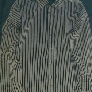Long sleeve button up